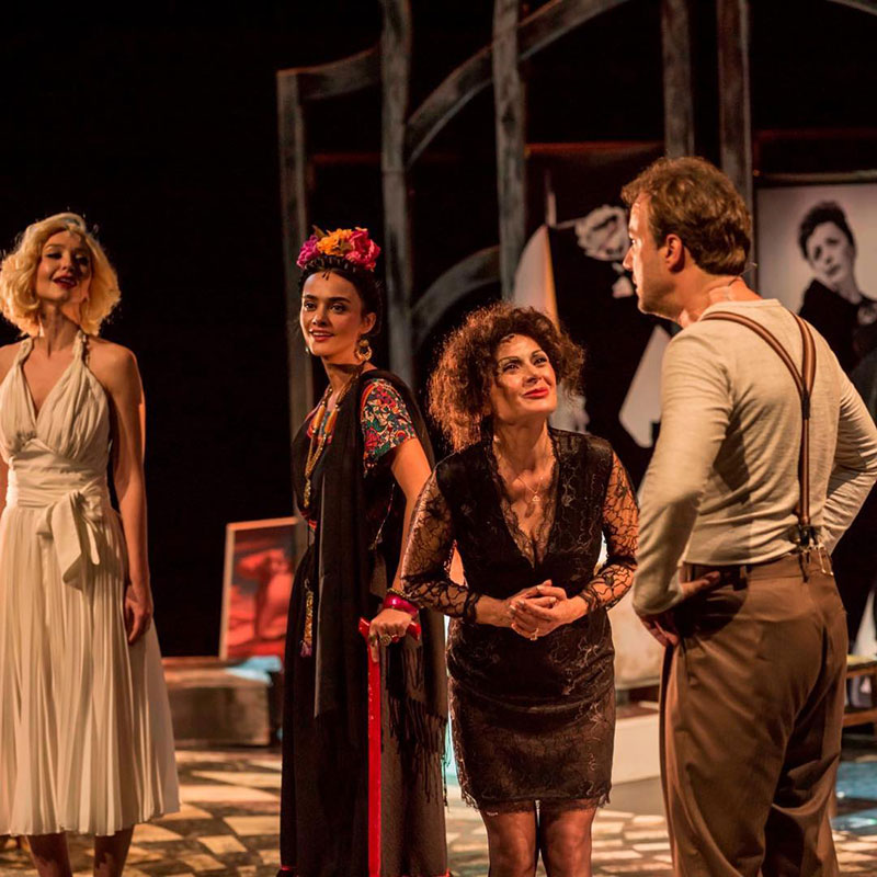 Dali'nin Kadınları Galeri 4