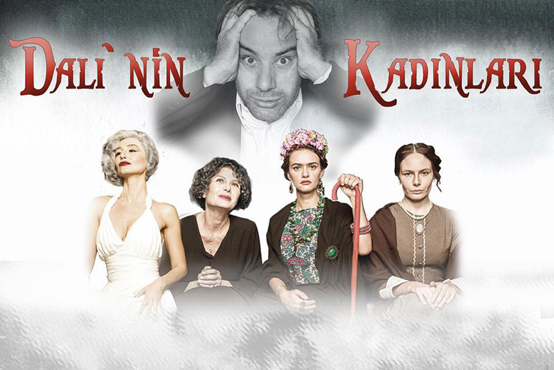 Dali'nin Kadınları Galeri 2