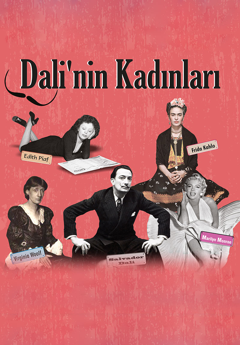 Dali'nin Kadınları Poster