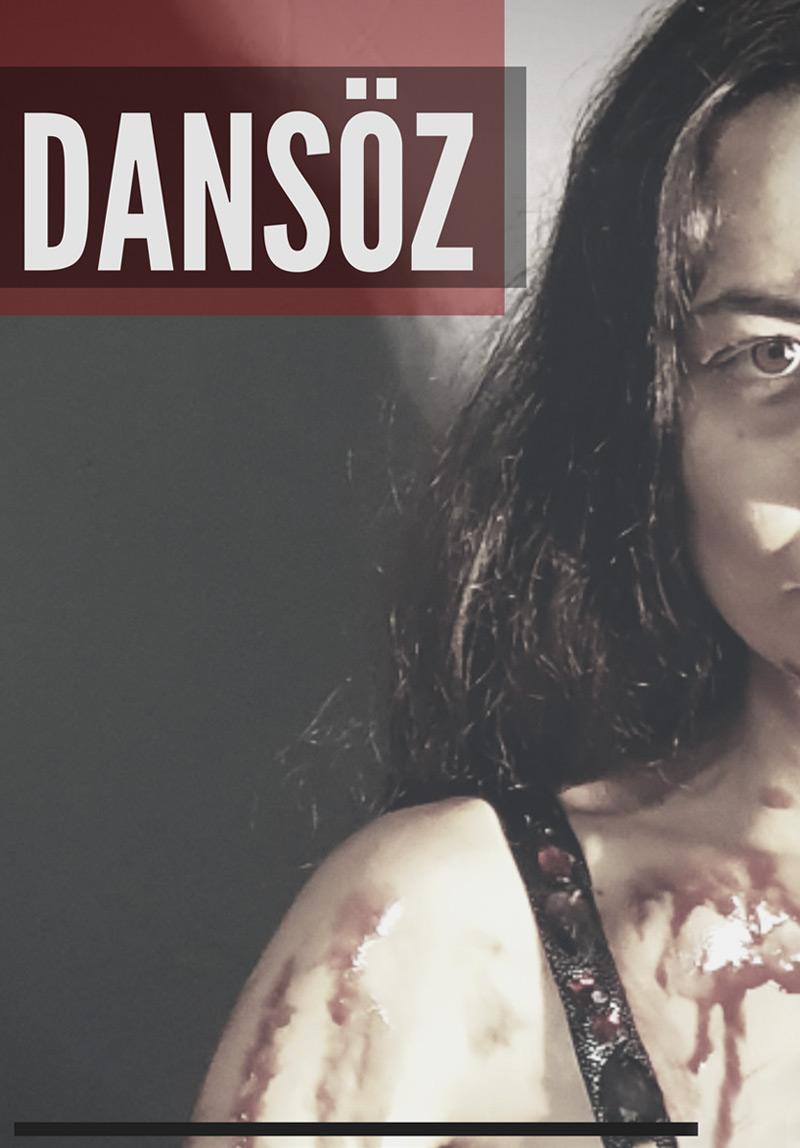 Dansöz Poster