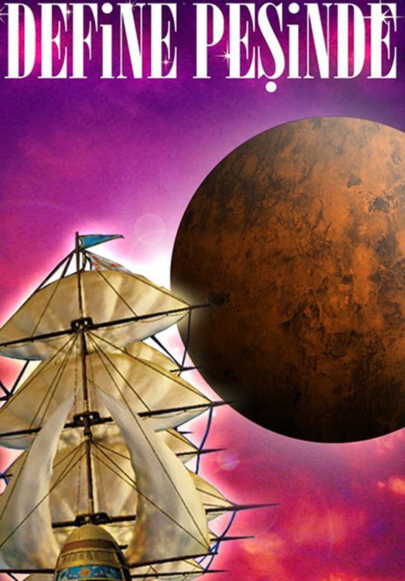 Define Peşinde Poster