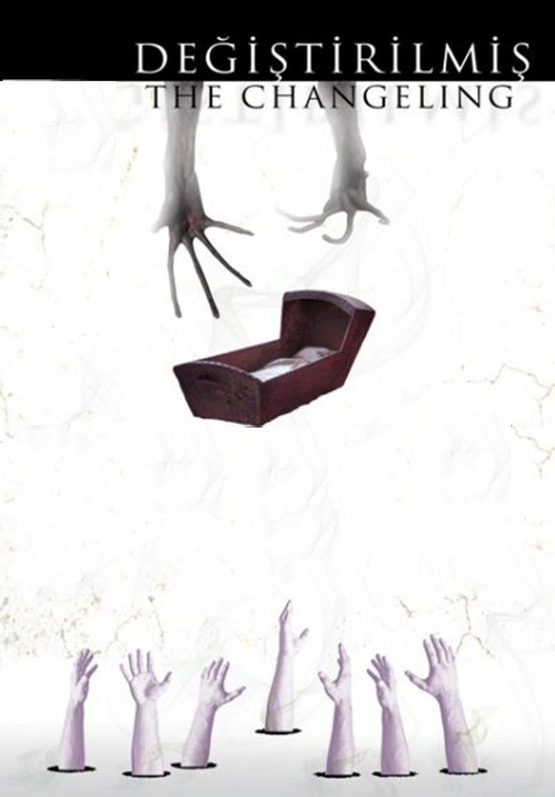 Değiştirilmiş Çocuk Poster
