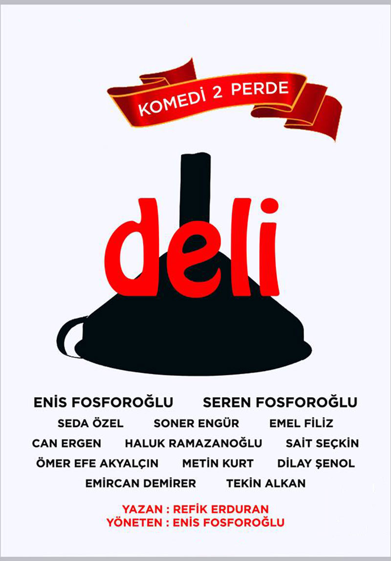 Deli Poster