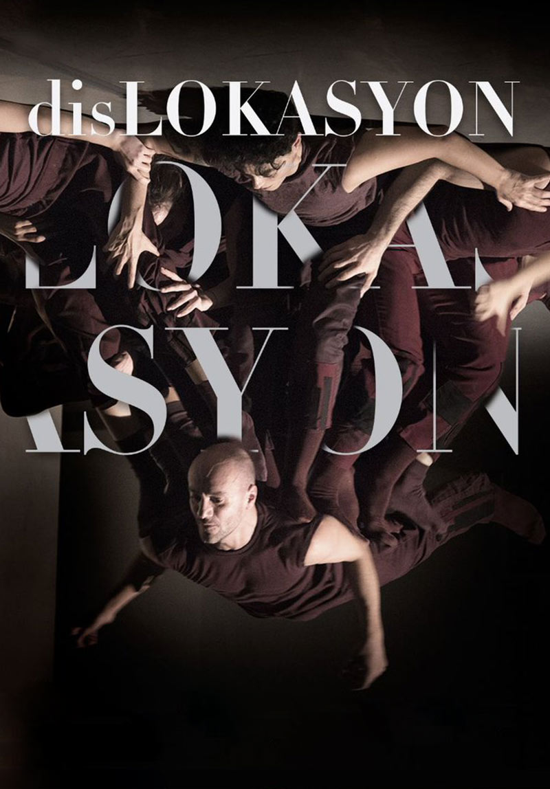 disLOKASYON Poster
