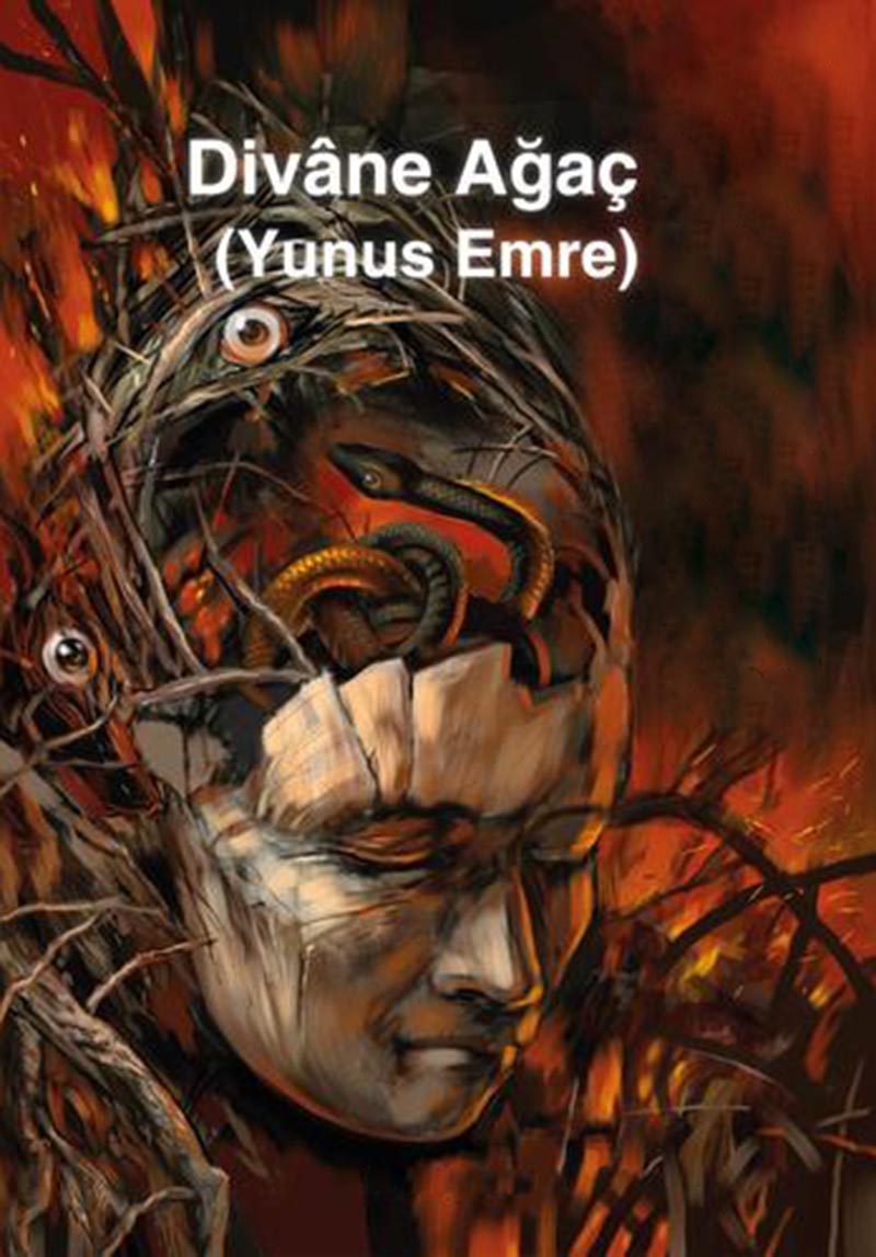 Divane Ağaç (Yunus Emre) Poster