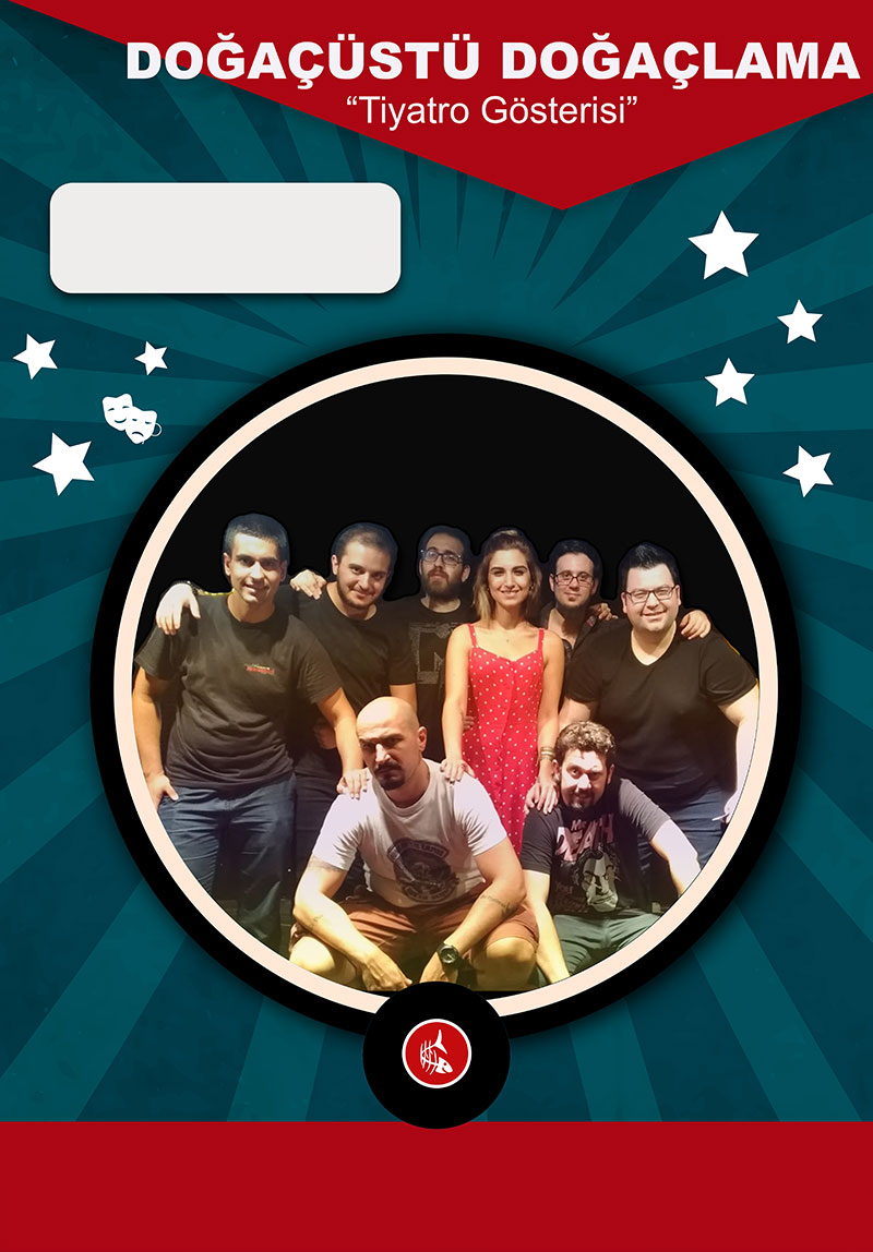 Doğaçüstü Doğaçlama