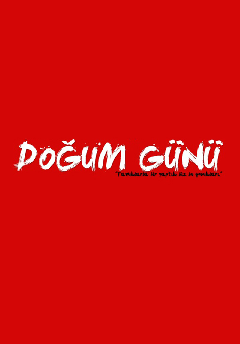 Doğum Günü Poster