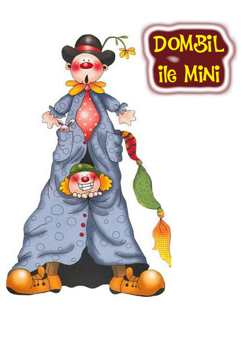 Dombil İle Mini