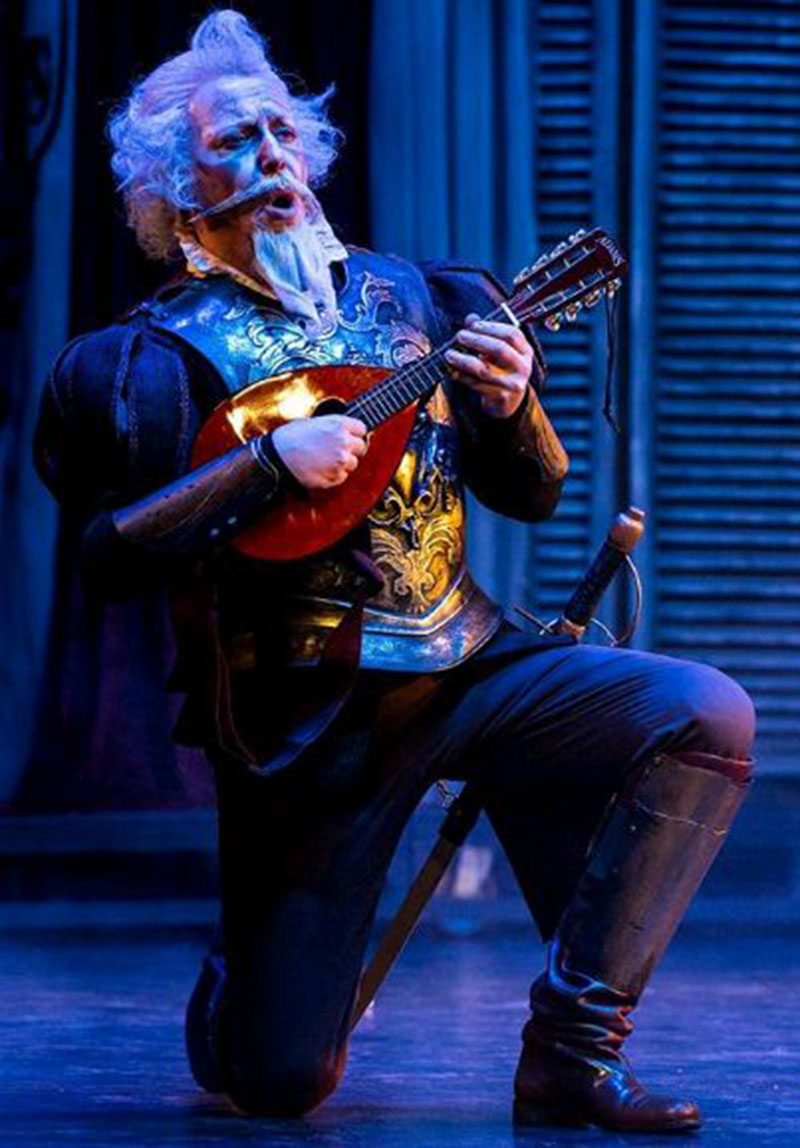 Don Quichotte Poster