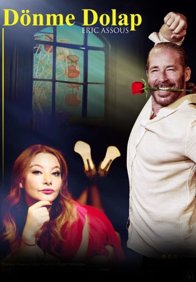 Dönme Dolap Poster