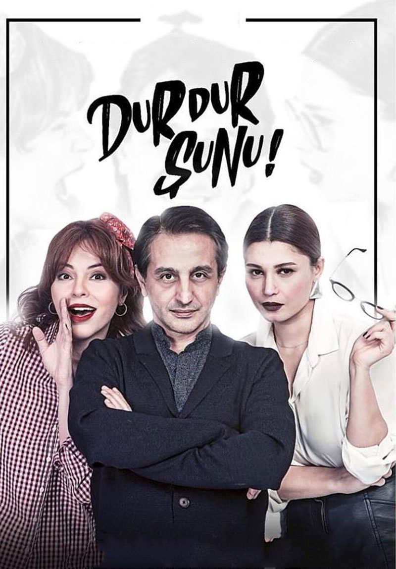 Durdur Şunu Poster