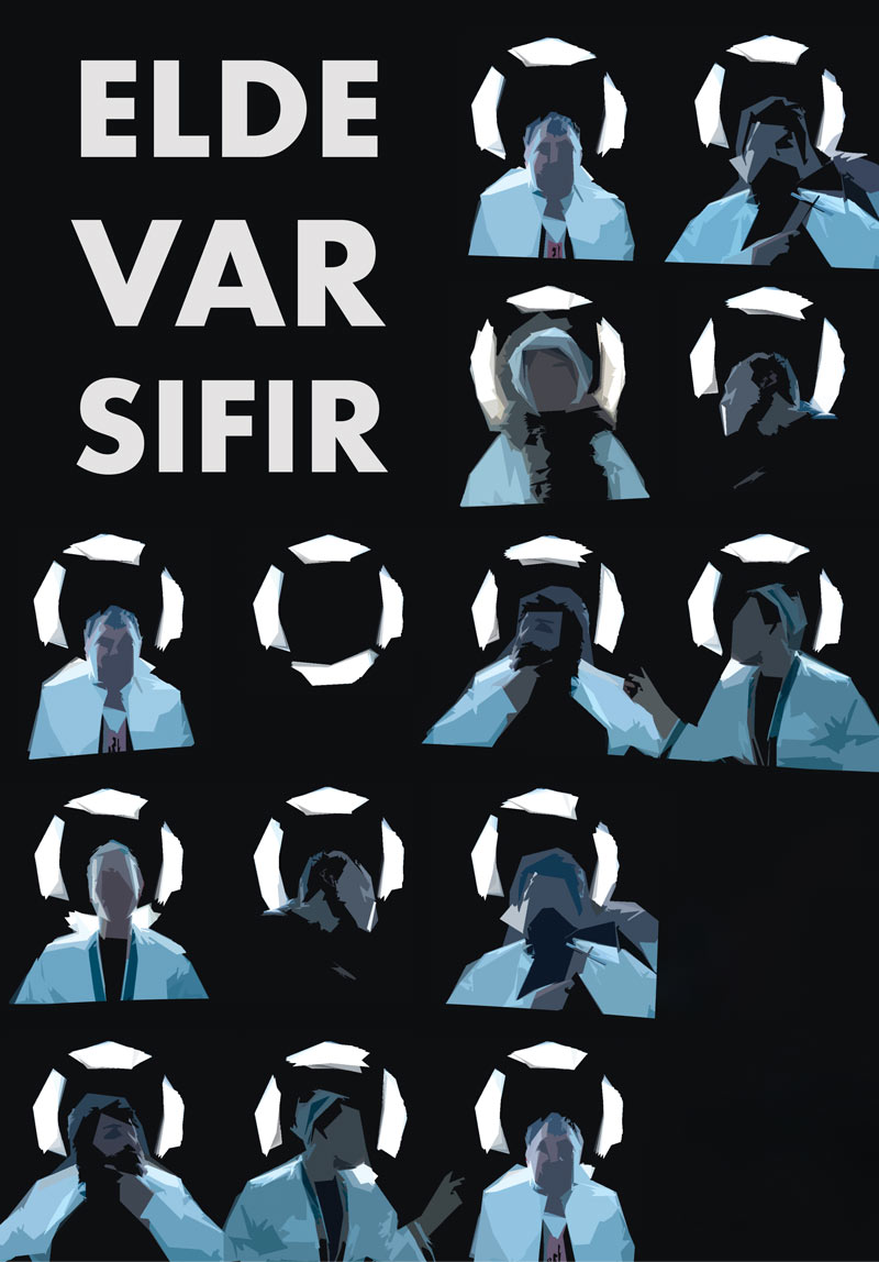 Elde Var Sıfır Poster