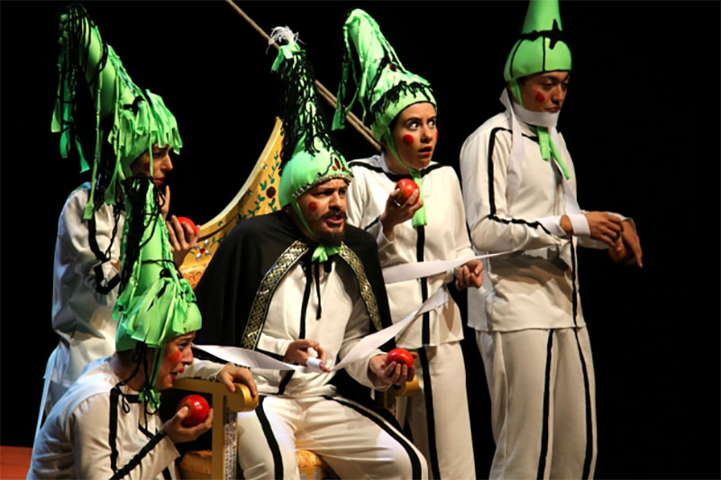 Elmadaki Barış Galeri 4