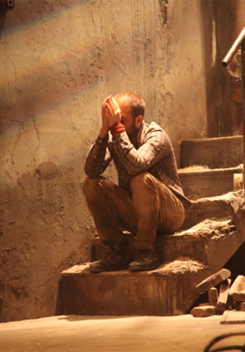 Elveda Saraybosna Poster