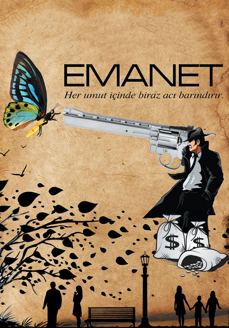 Emanet Poster