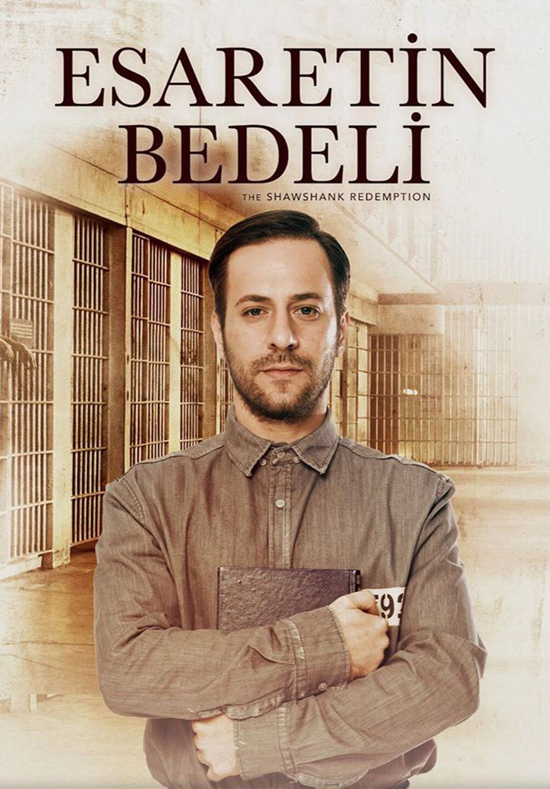 Esaretin Bedeli Poster