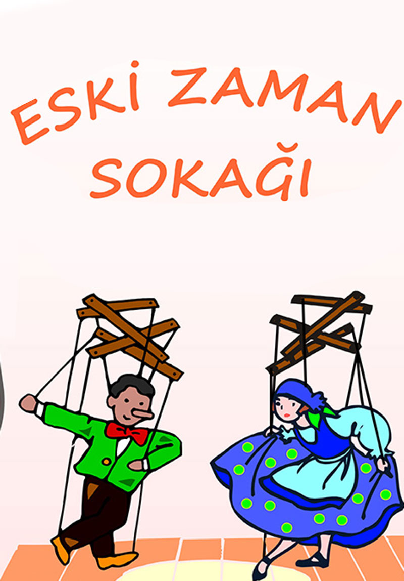 Eski Zaman Sokağı