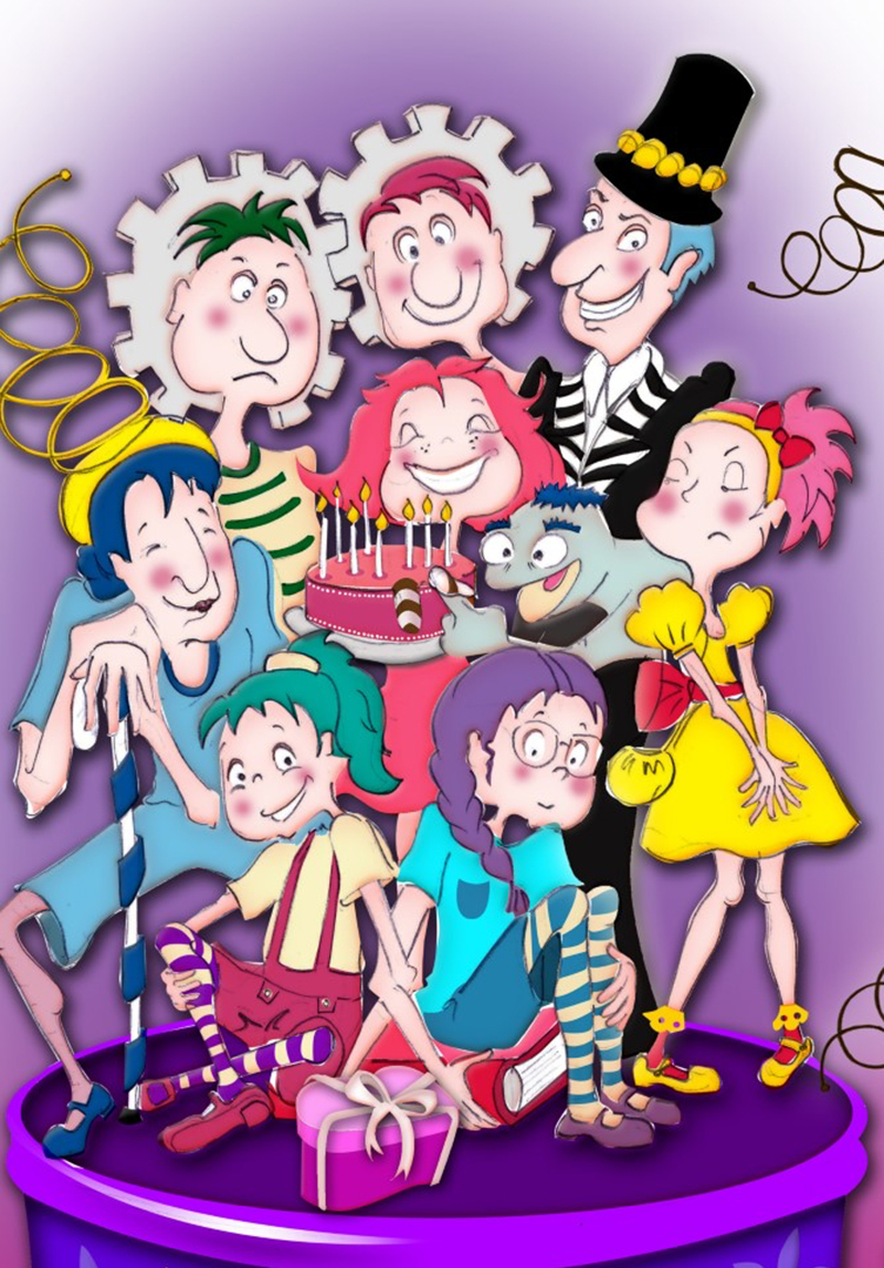 Esrarengiz Müzik Kutusu