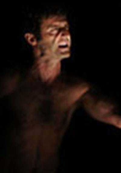 Evridike'nin Çığlığı Poster