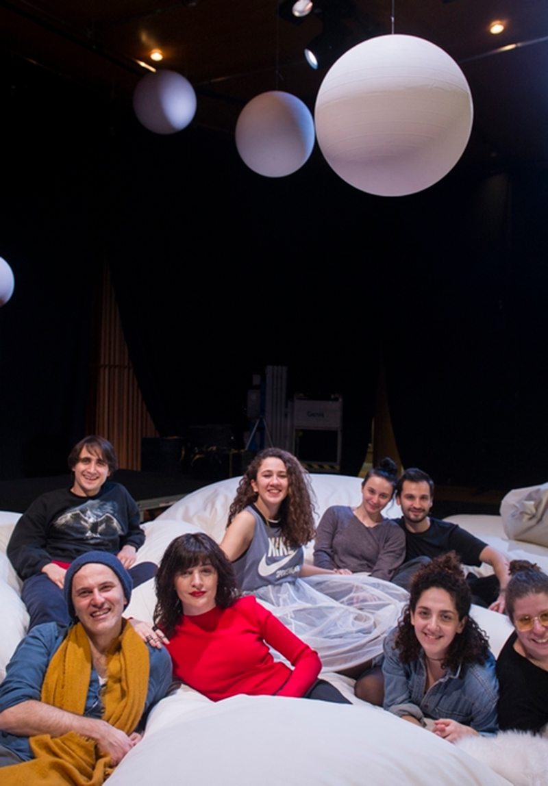 Evvel Zaman Dışından Masallar: Kırmızı Başlıklı Kız Uzayda Poster