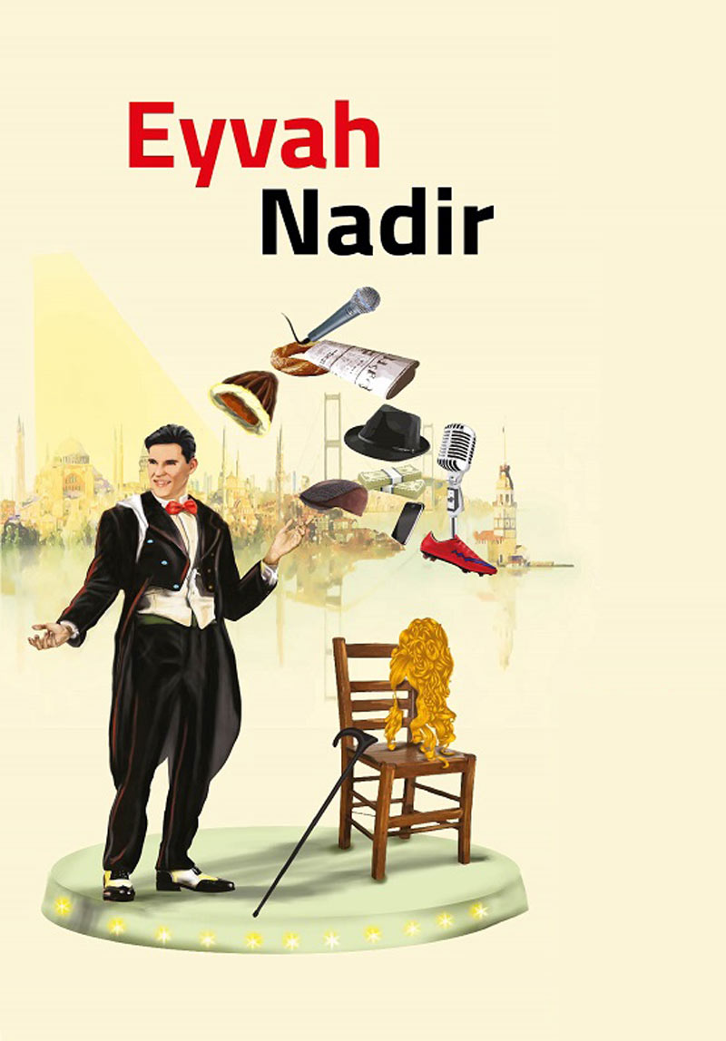 Eyvah Nadir