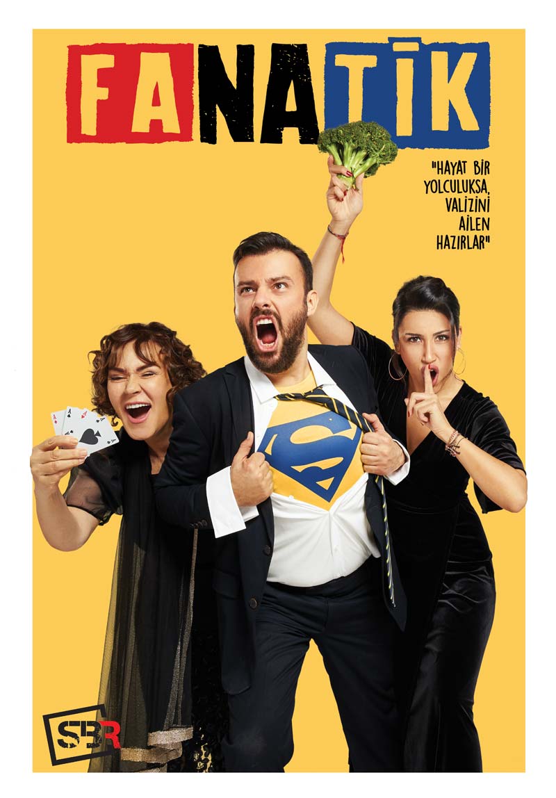 Fanatik Poster