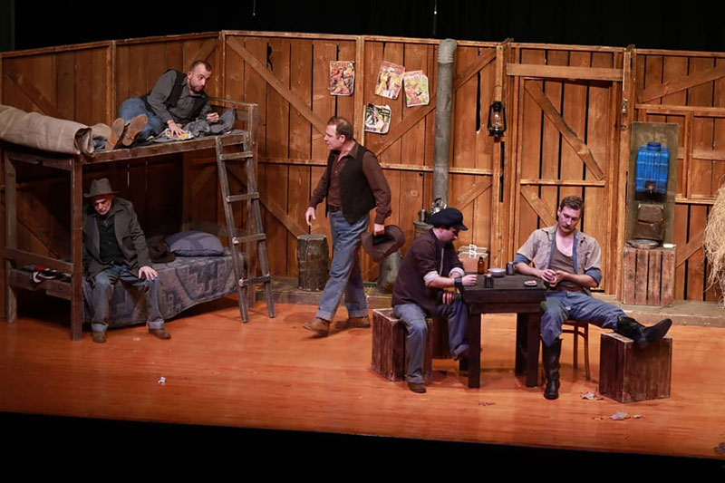 Fareler ve İnsanlar Galeri 2