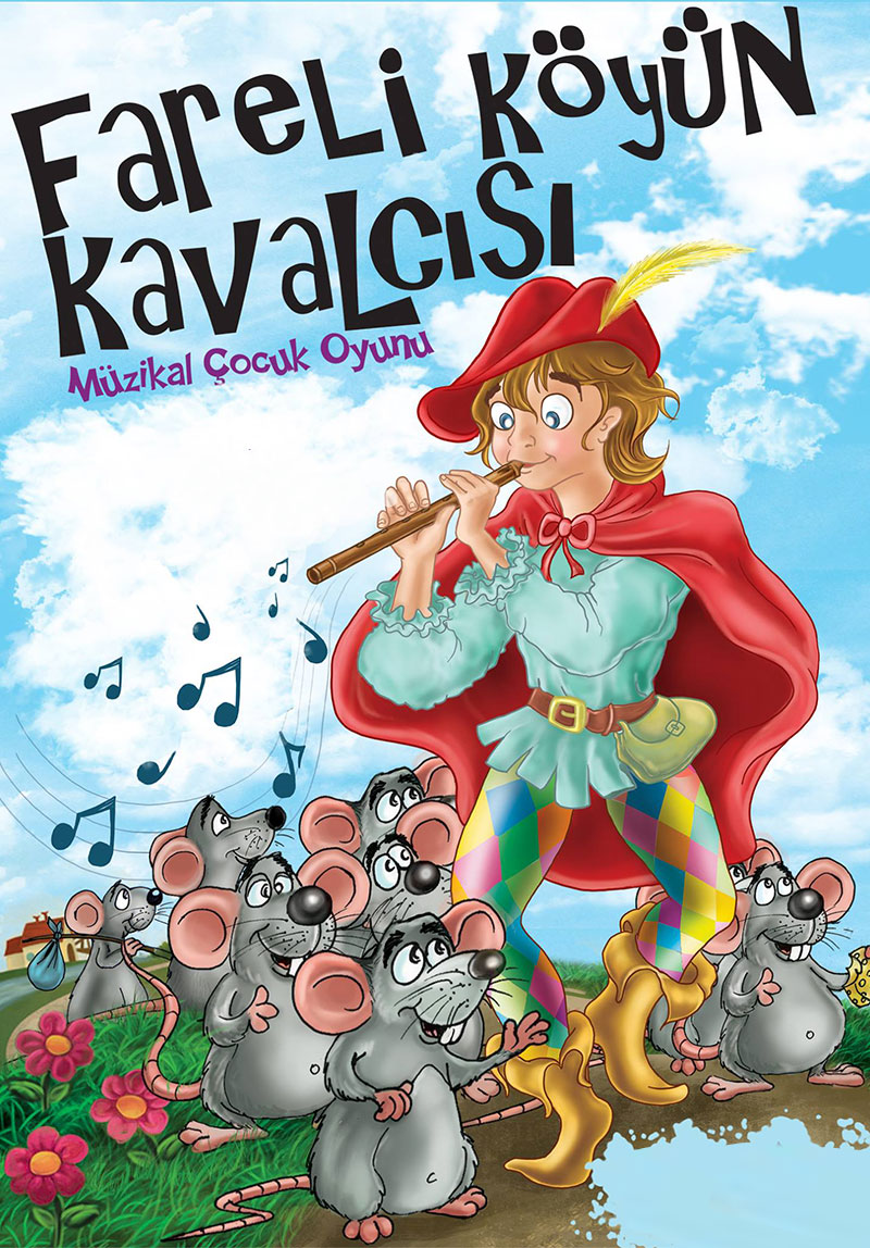 Fareli Köyün Kavalcısı