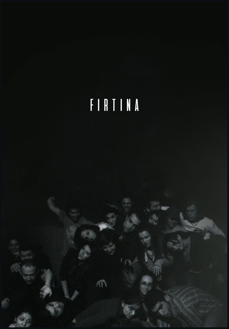 Fırtına Poster