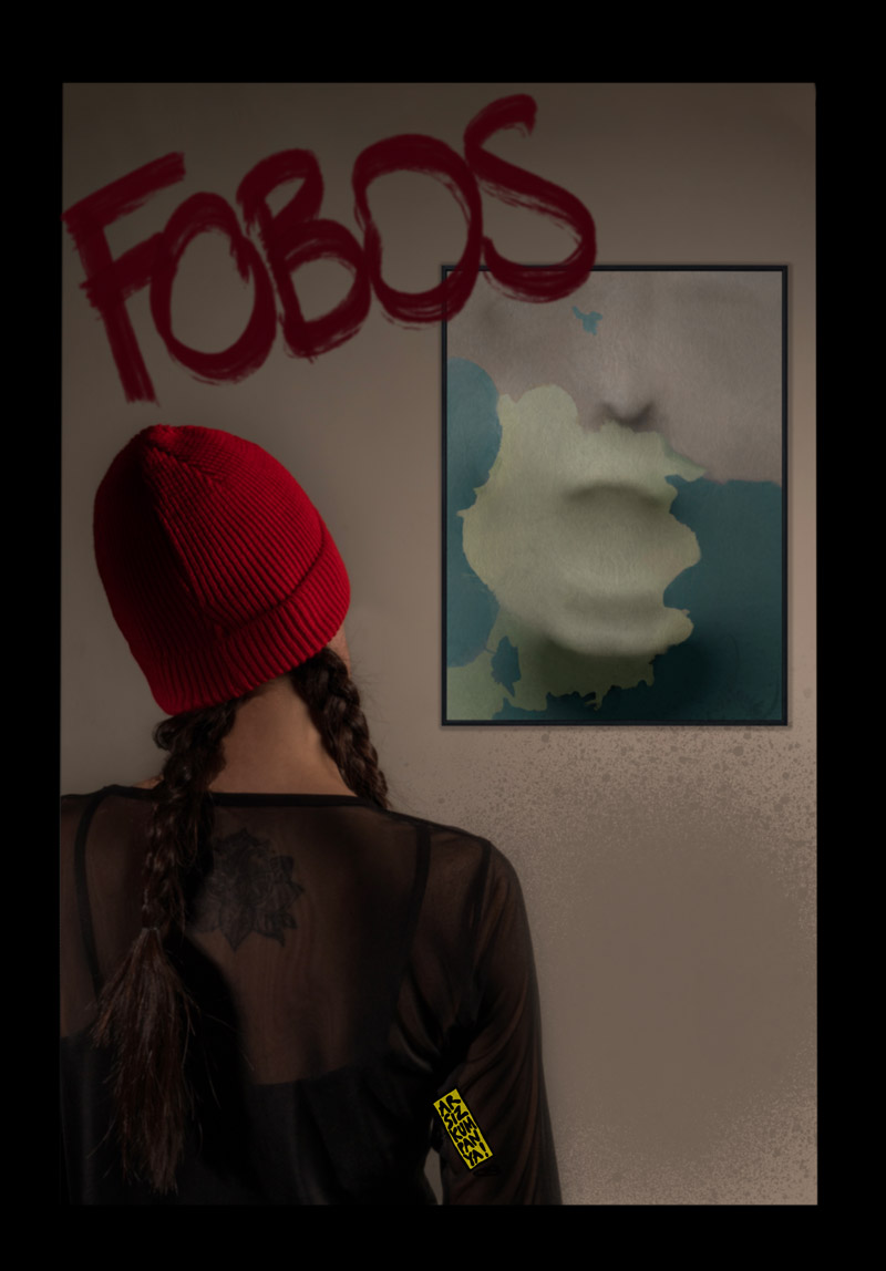 Fobos Poster