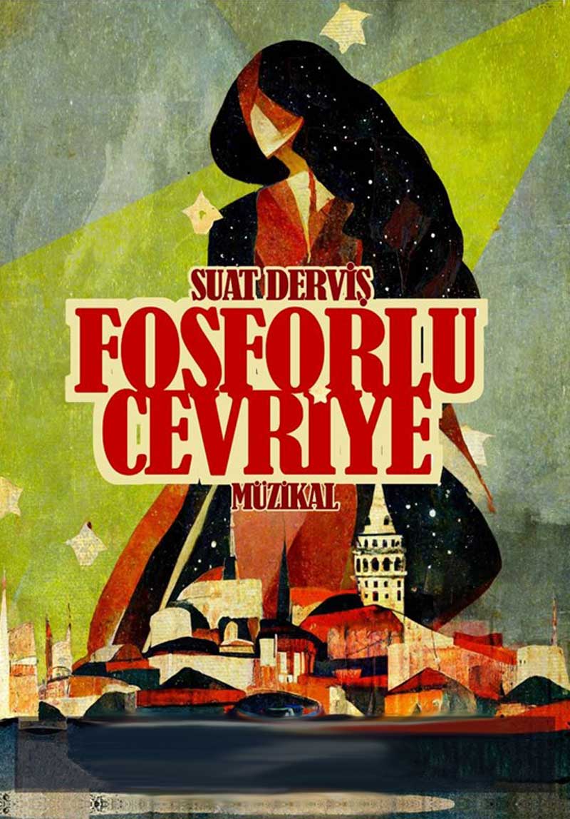 Fosforlu Cevriye Poster