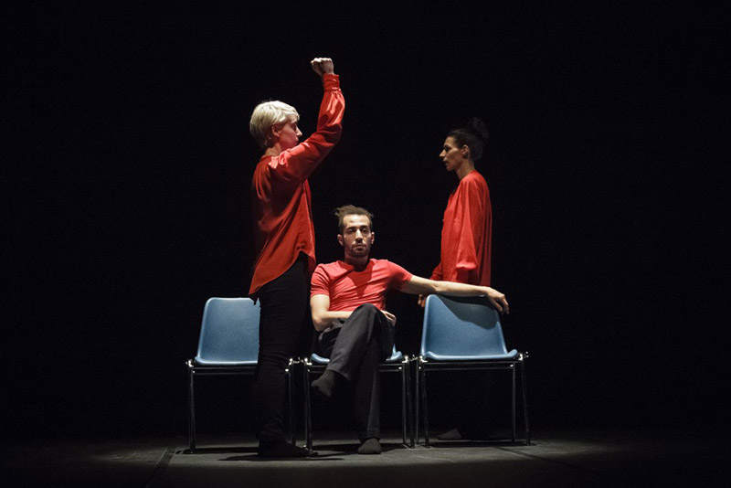 Fringe Kısalar Galeri 5