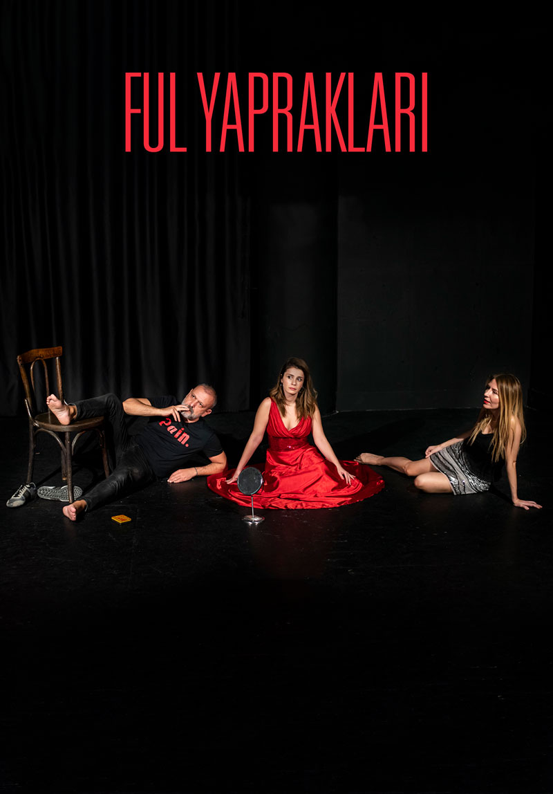 Ful Yaprakları Poster