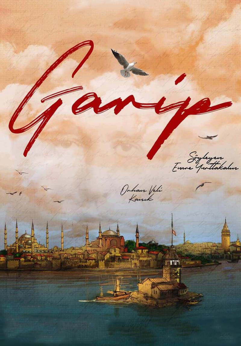 Garip Poster