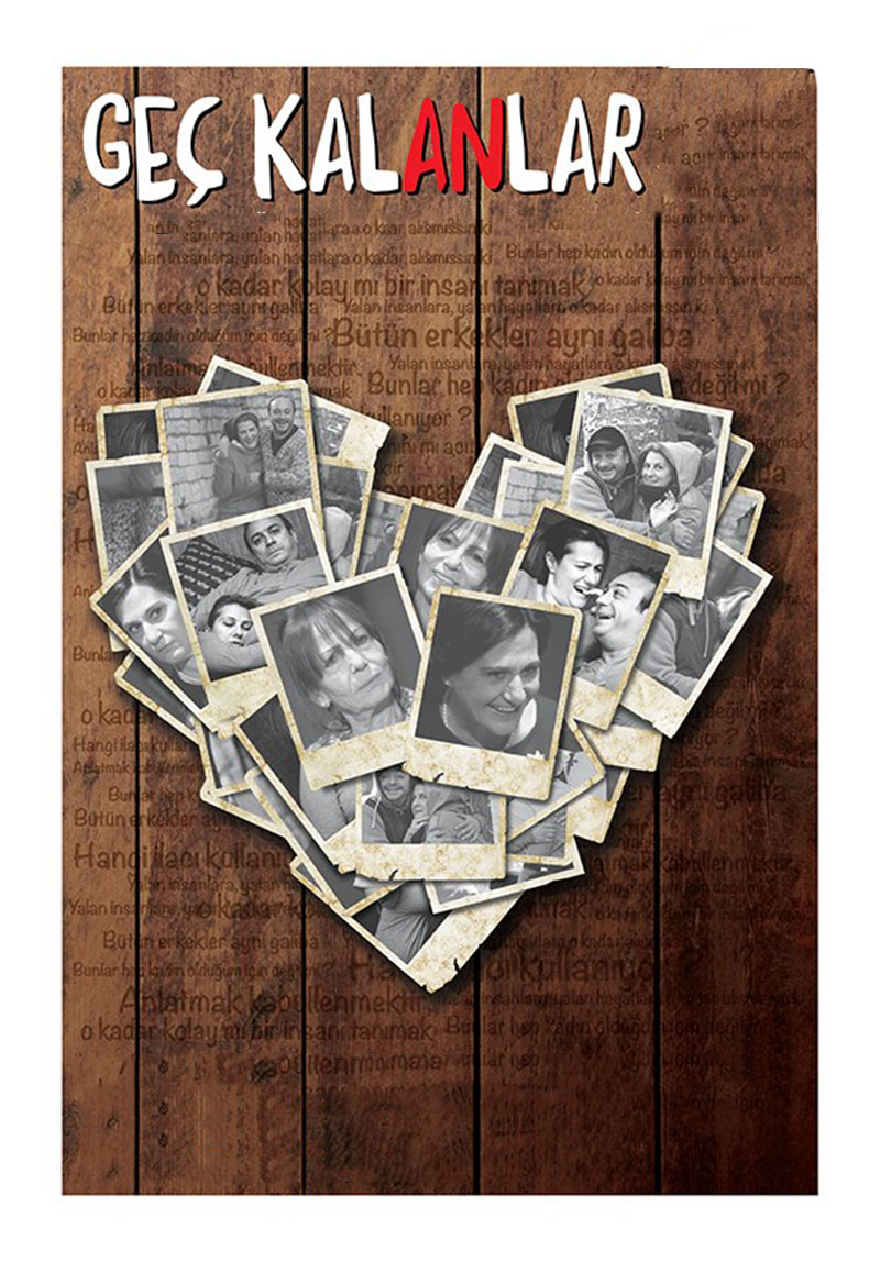 Geç Kalanlar Poster