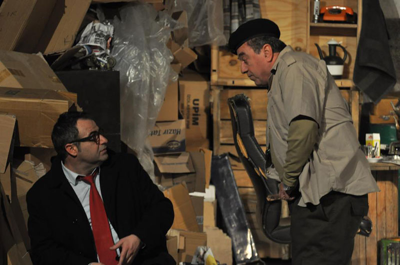 Gece Boyunca Galeri 4