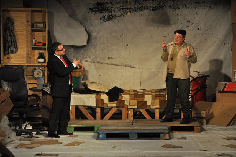 Gece Boyunca Galeri 3