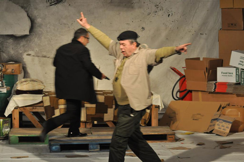 Gece Boyunca Galeri 5