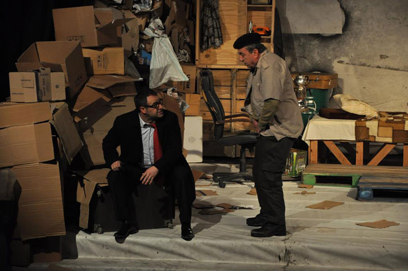 Gece Boyunca Galeri 6