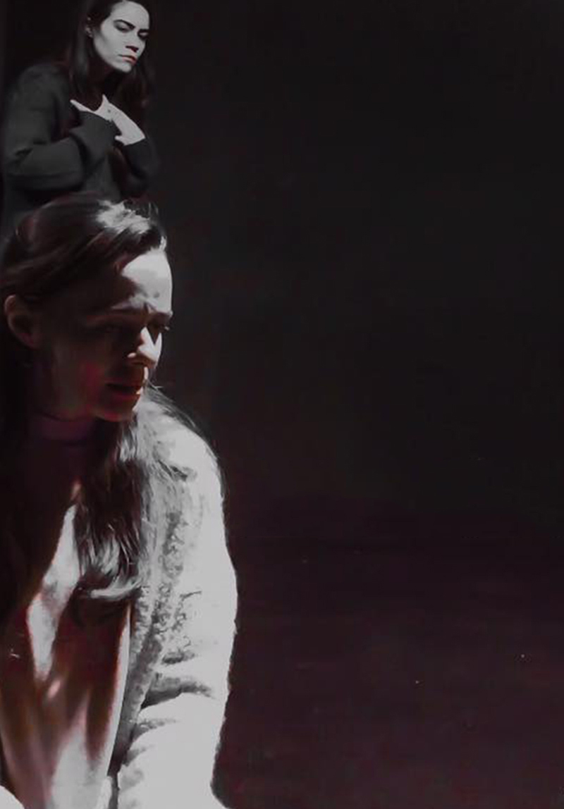 Gece Söyleyemedim Poster