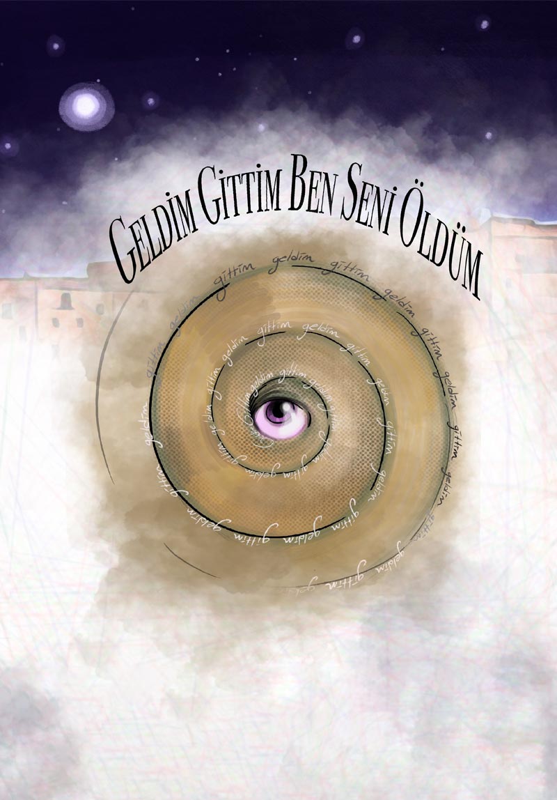 Geldim Gittim Ben...