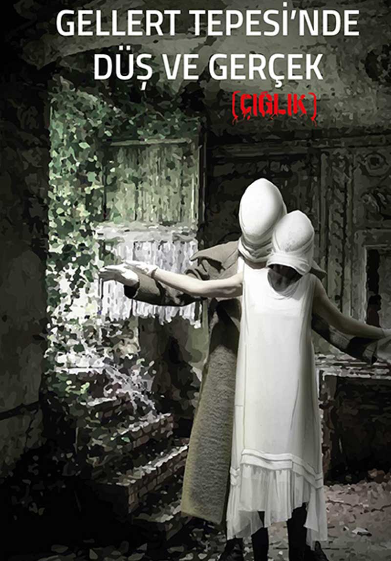 Gellert Tepesi’nde Düş ve Gerçek (Çığlık) Poster