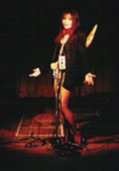 Gergedanlaşma Poster