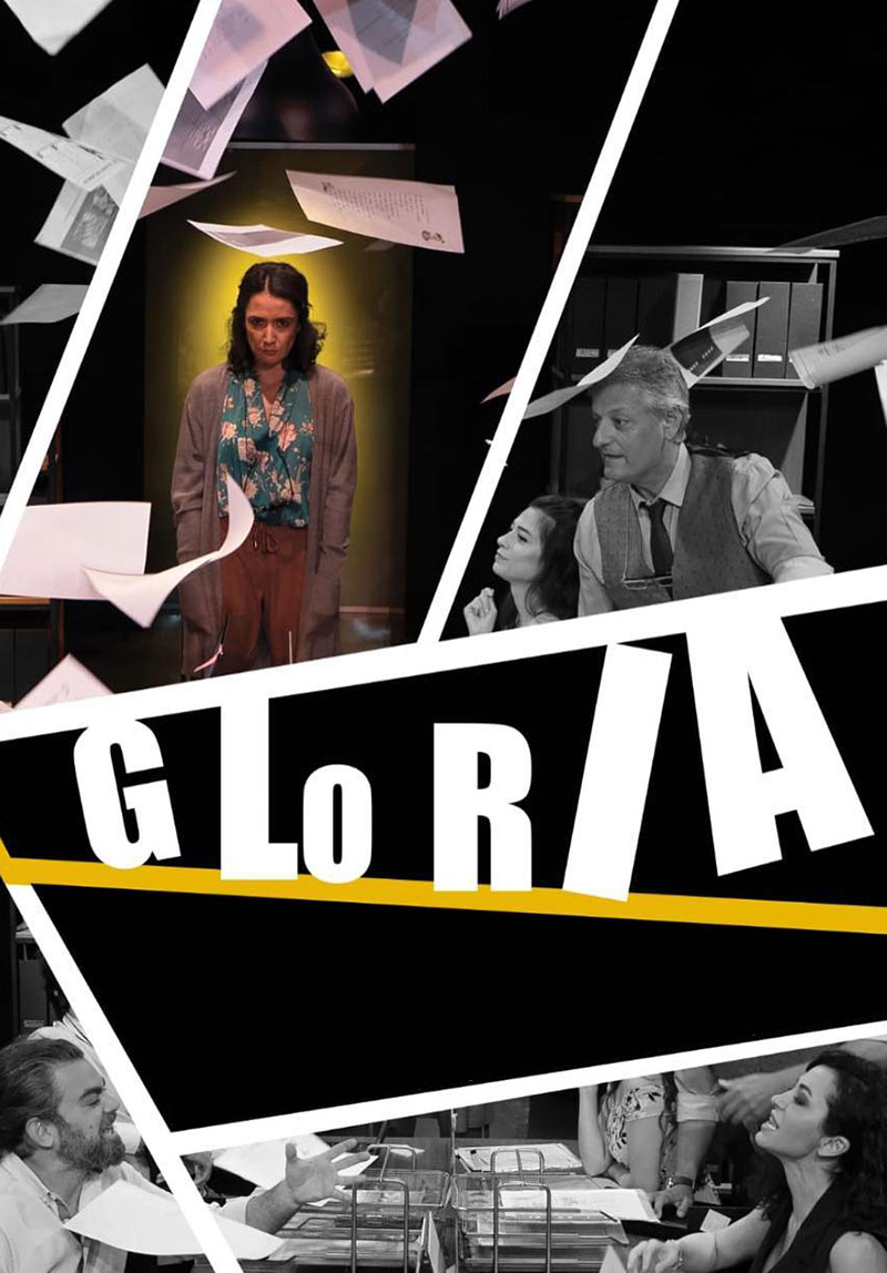 Gloria Poster