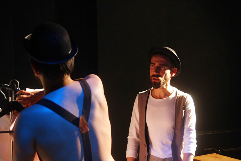 Godot'yu Beklerken'i Beklerken Galeri 3