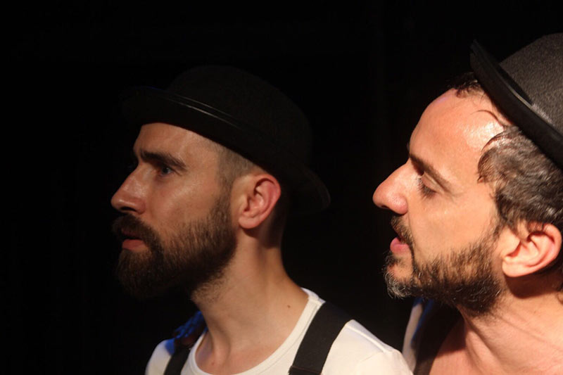 Godot'yu Beklerken'i Beklerken Galeri 2