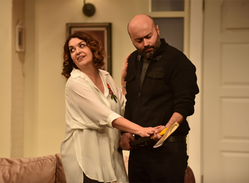 Gökten Yağar Gibi Galeri 2