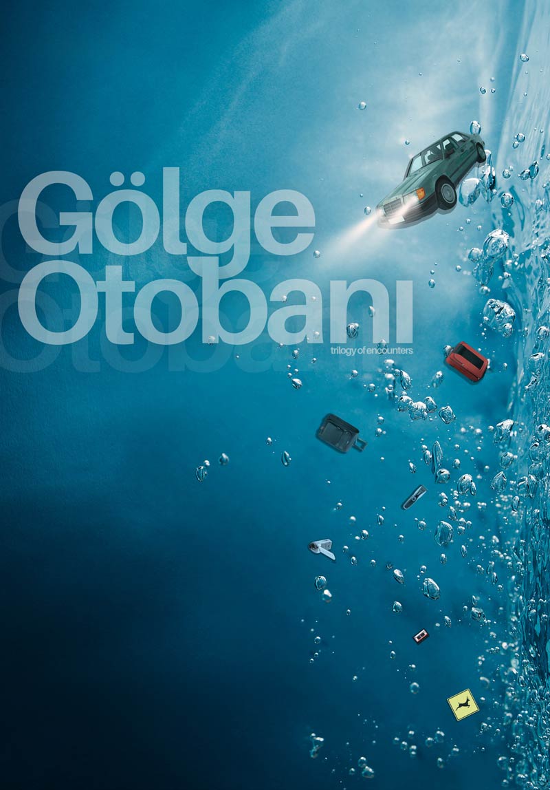 Gölge Otobanı Poster