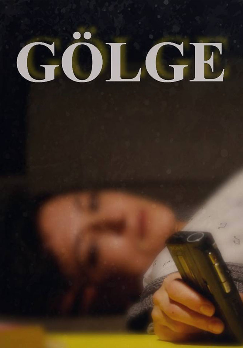 Gölge Poster