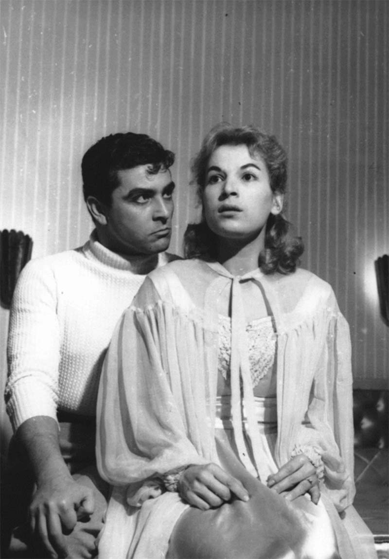 Günah Gecesi Poster